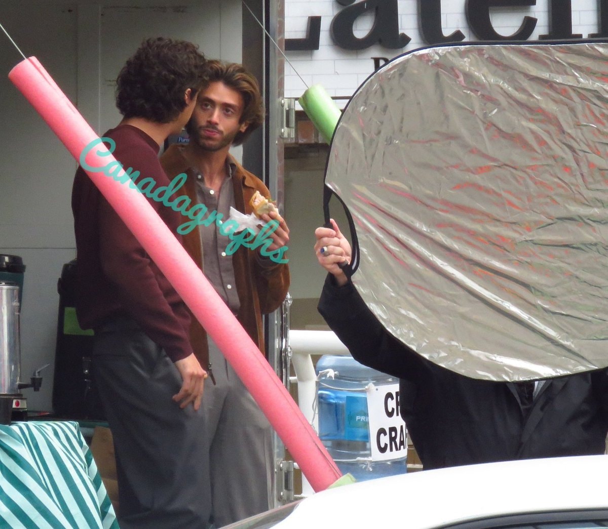 Antonio Belmont Off Campus season 2 (photo 1 of 2)