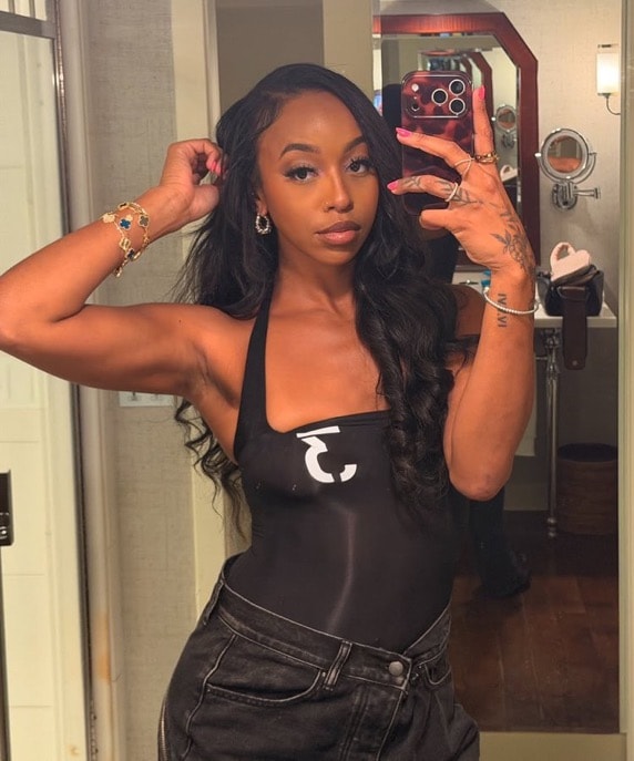 Klay Thompson cheating accusation Megan Thee Stallion (photo 2 of 2)