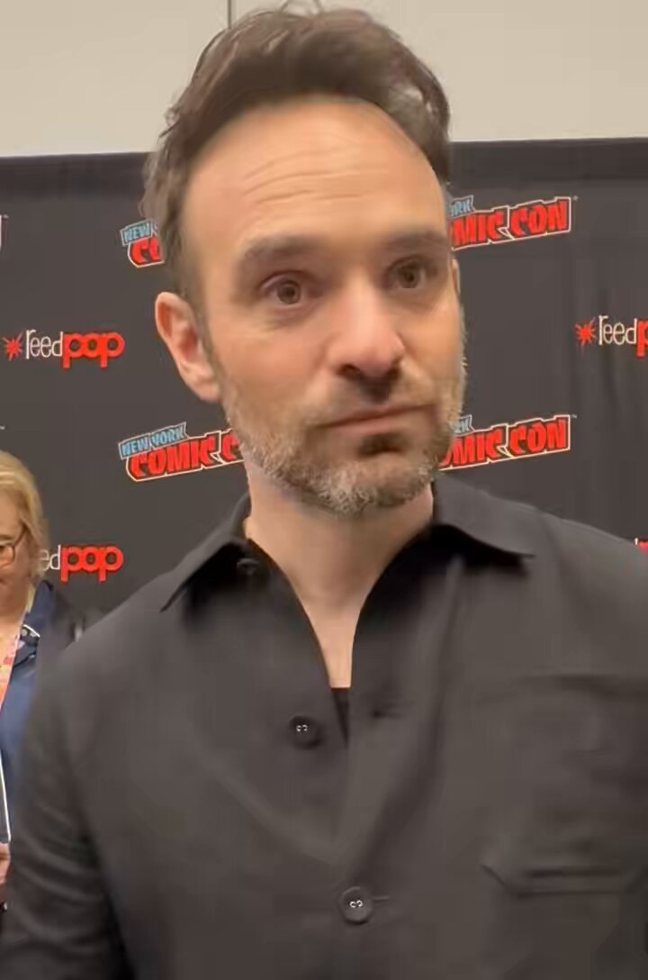 Charlie Cox Spider-Man Brand New Day