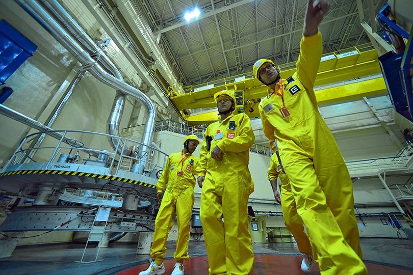 IAEA loses track of Iran nuclear stockpiles (photo 2 of 3)