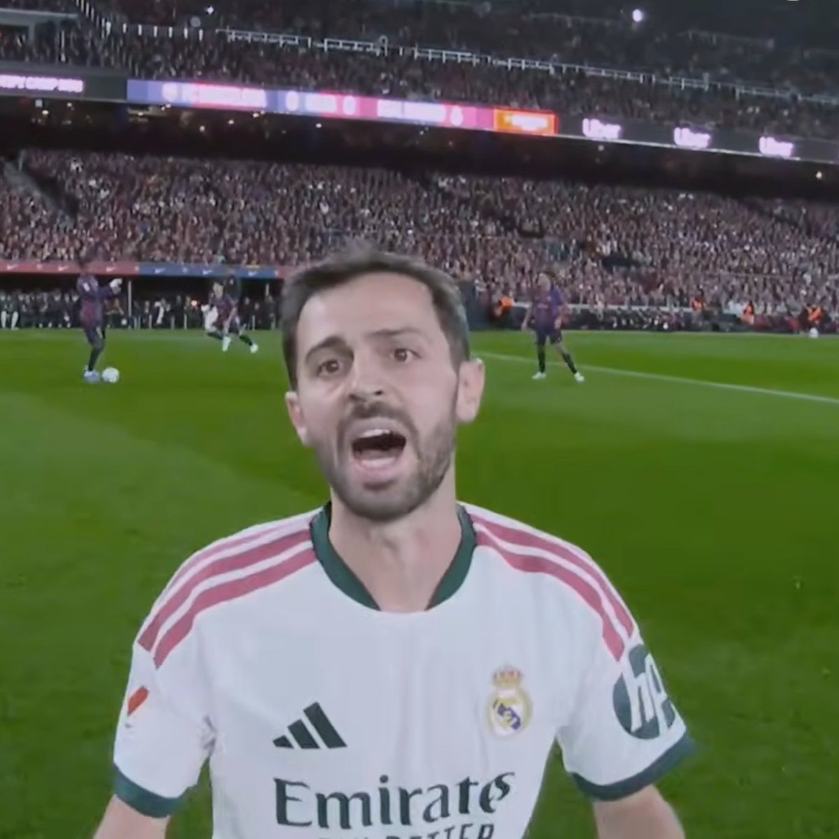 Bernardo Silva on Cucurella and Lamine Yamal (photo 2 of 2)
