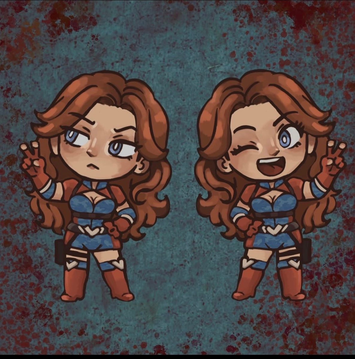 #TheBoys Chibi Art Fan Art (photo 2 of 3)