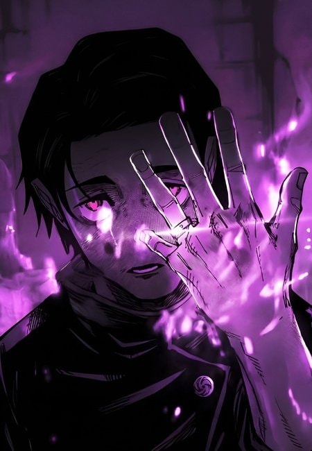 Yuta Okkotsu illustration