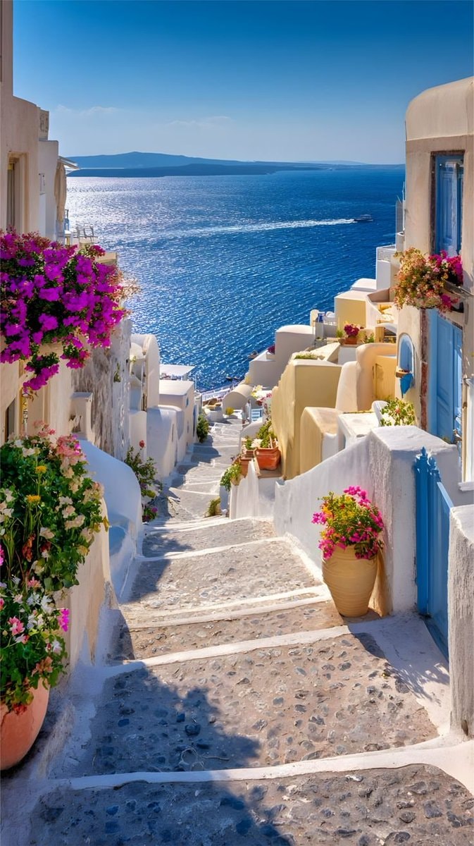 Mykonos Island Greece