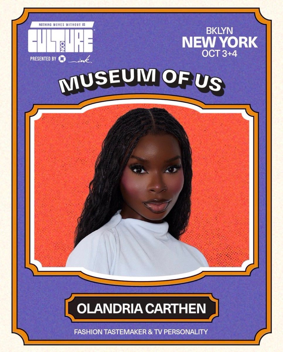 Olandria at CultureCon
