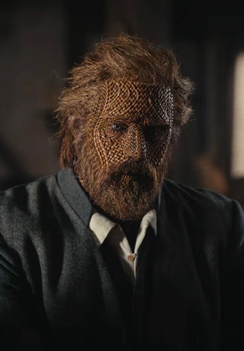 Alexander Skarsgård WICKER first look (photo 2 of 2)