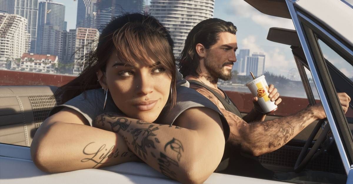 GTA 6 new screenshots