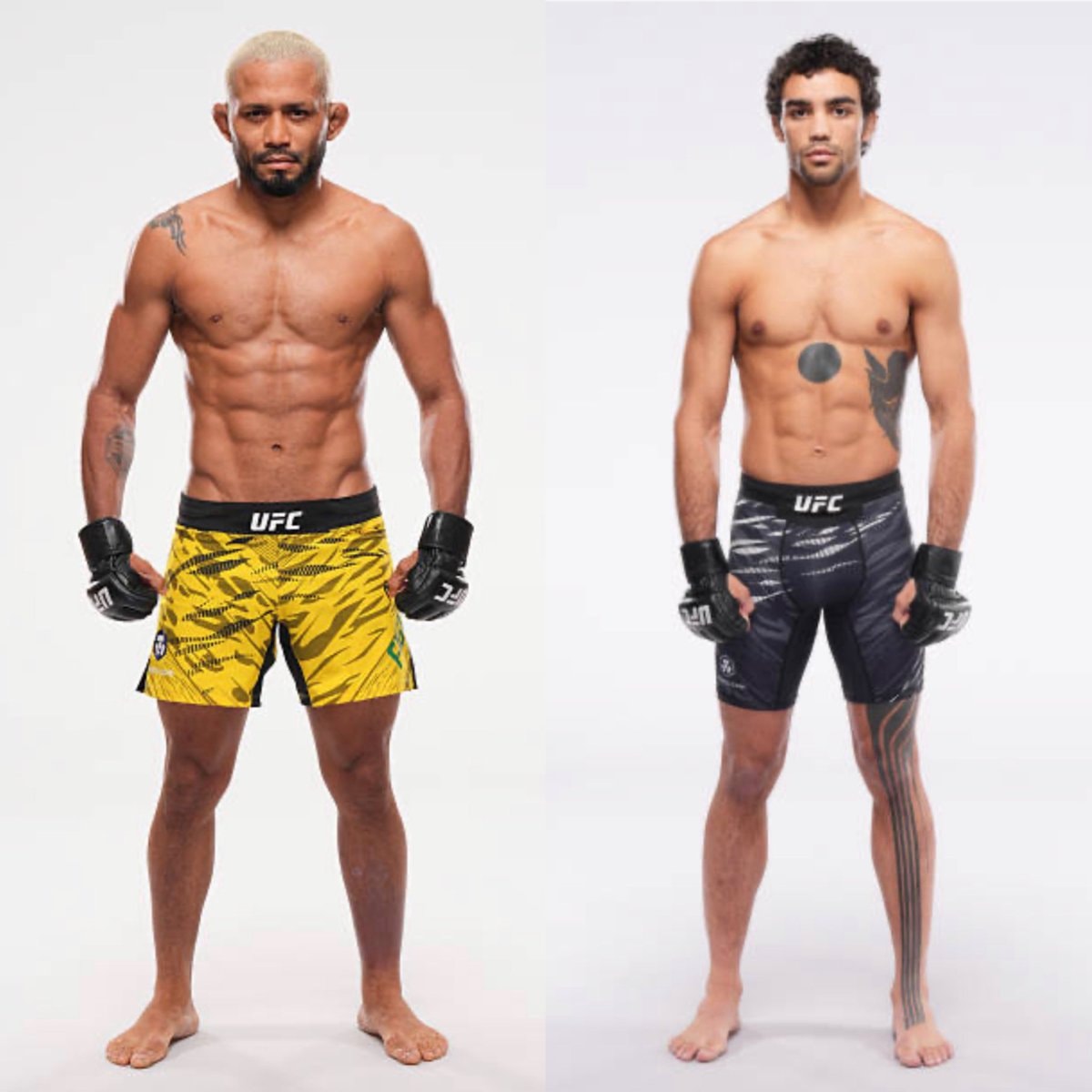 Deiveson Figueiredo vs Payton Talbott