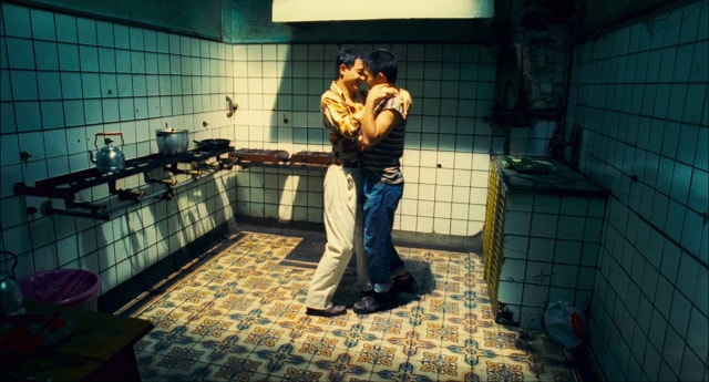 Happy Together Wong Kar-wai (photo 1 of 4)