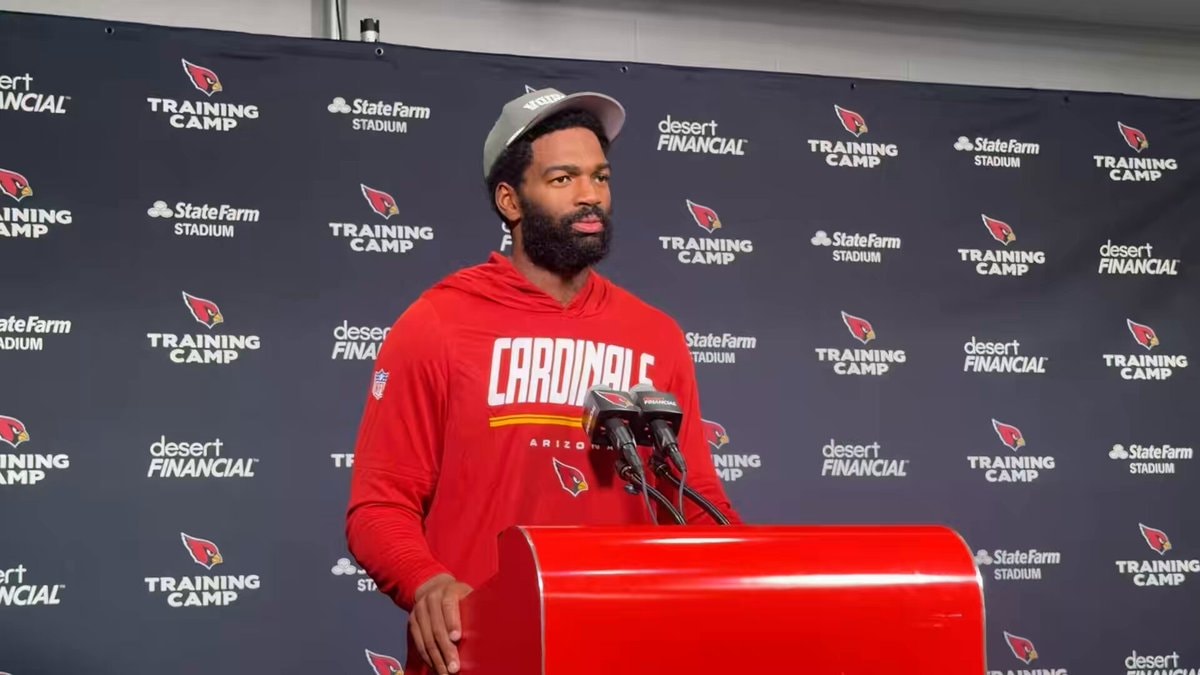 Jacoby Brissett on Cardinals offense
