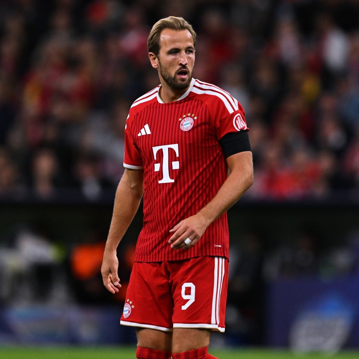 Harry Kane Bayern Munich interview