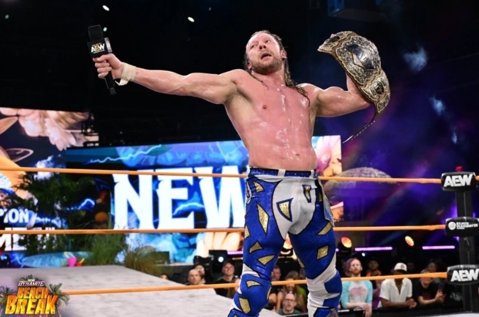 AEW Dynamite Beach Break viewership (photo 4 of 4)