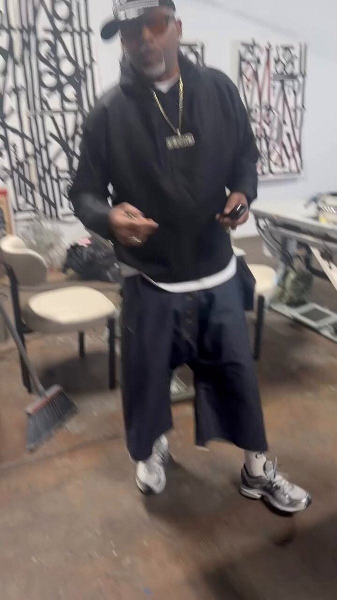 Dame Dash on style and age