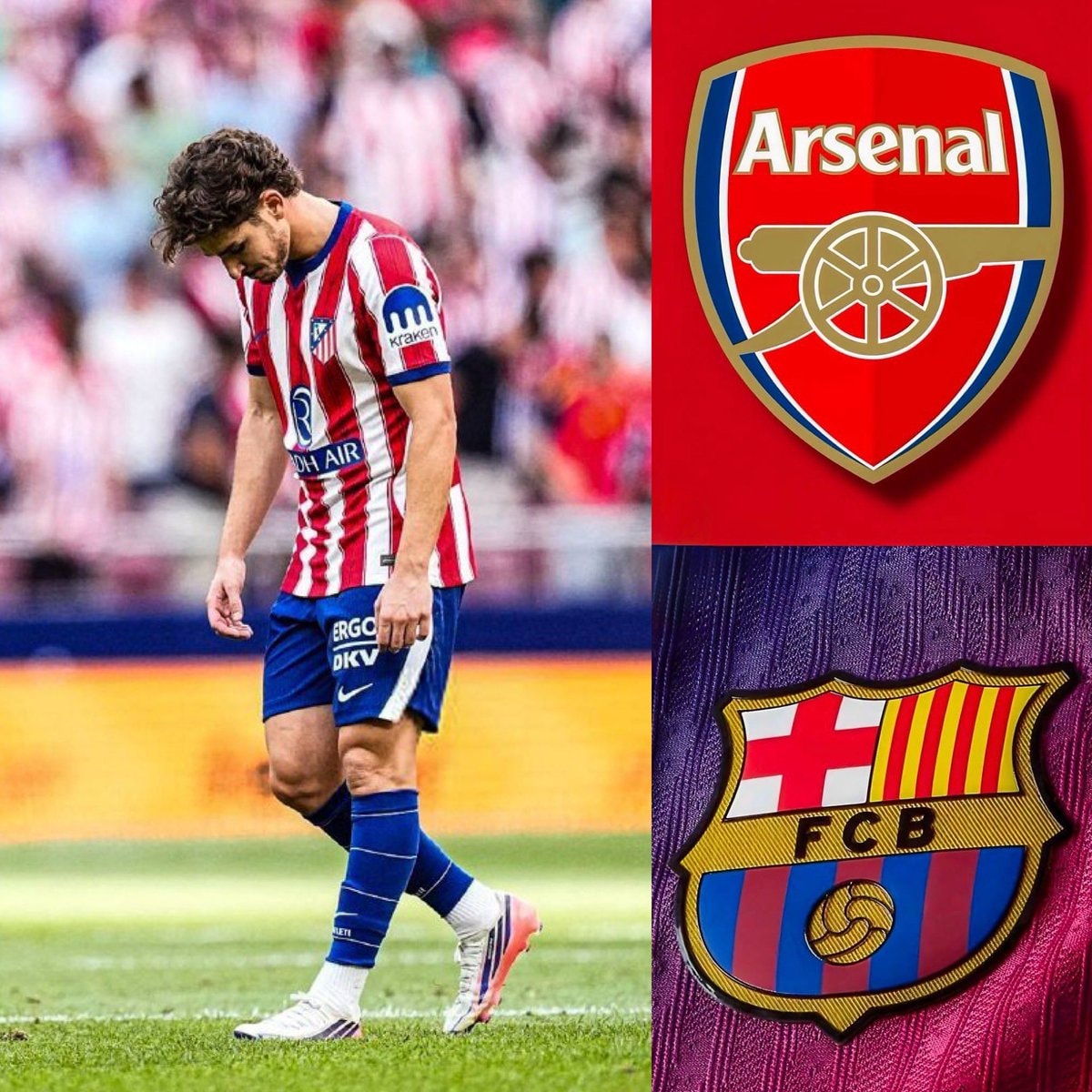 Julián Álvarez Arsenal Barcelona deal