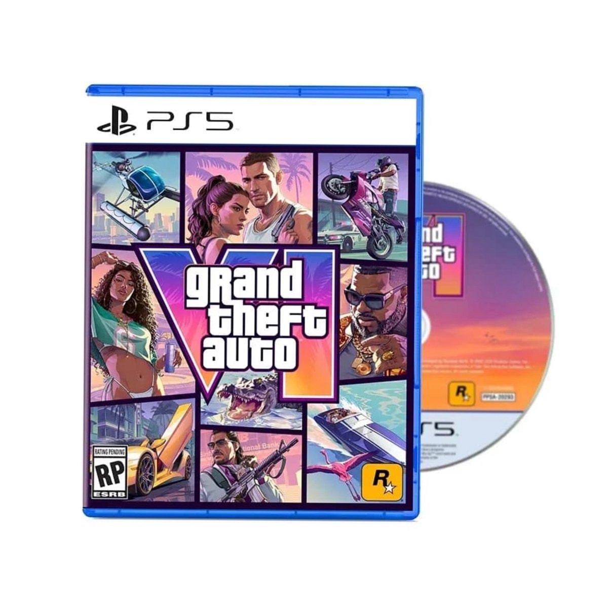 GTA 6 no disc launch Rockstar (photo 2 of 2)