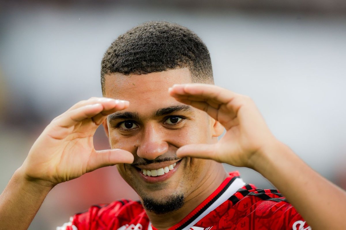 Samuel Lino Brazilian Championship stats