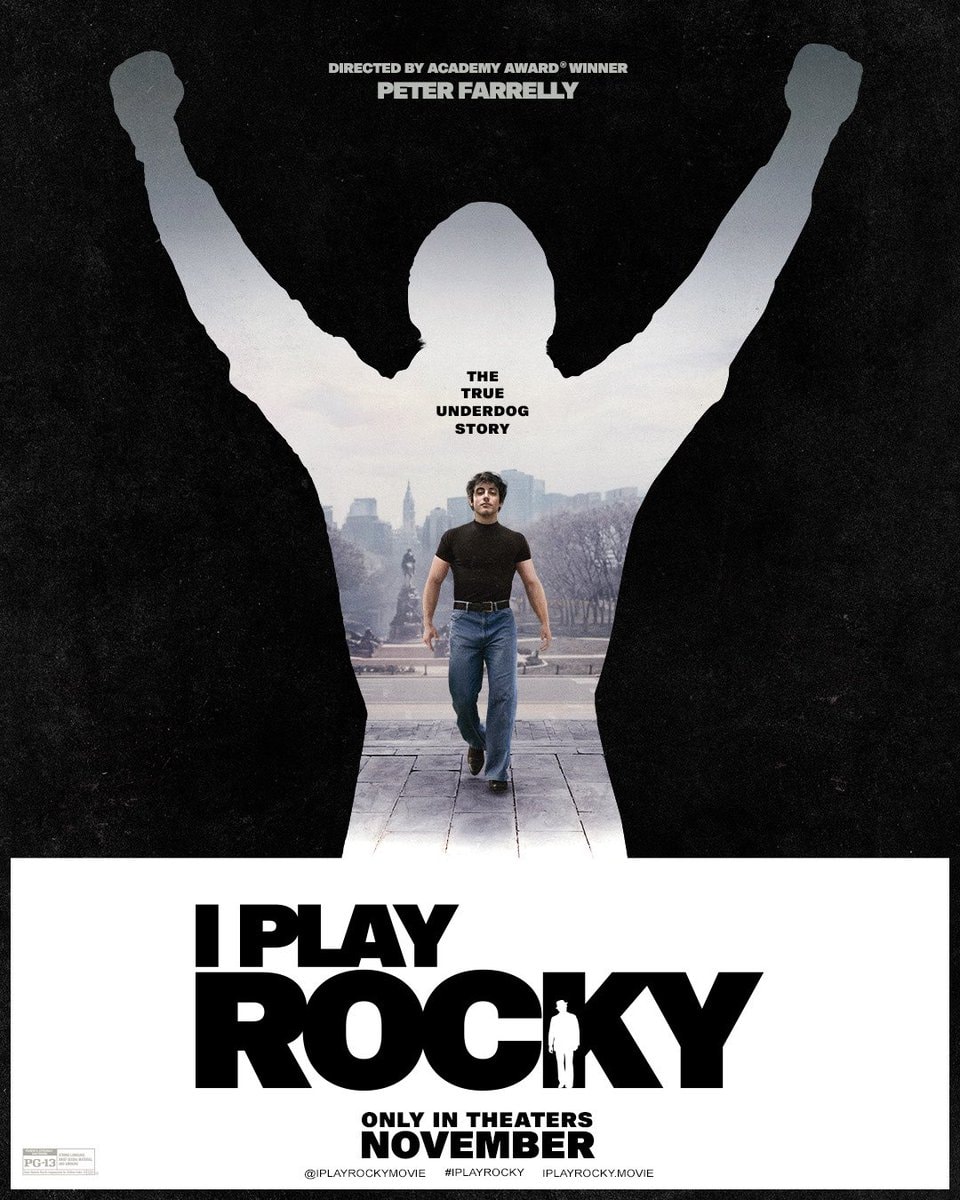 I Play Rocky Rotten Tomatoes score (photo 2 of 2)