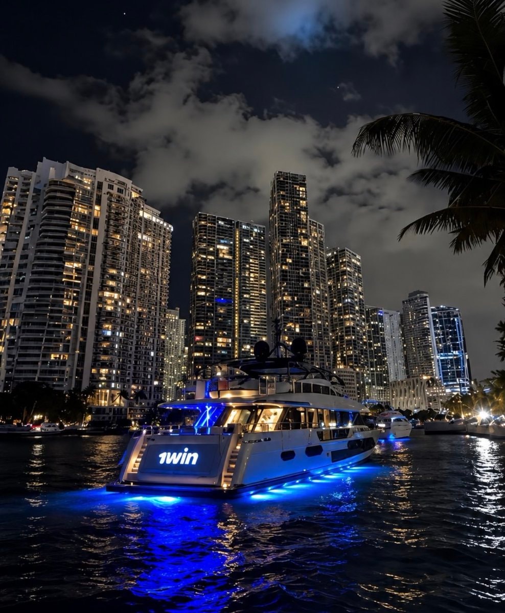 1win yacht