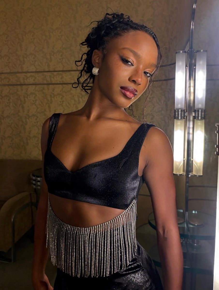 Maya Boyd X-MEN Storm release date