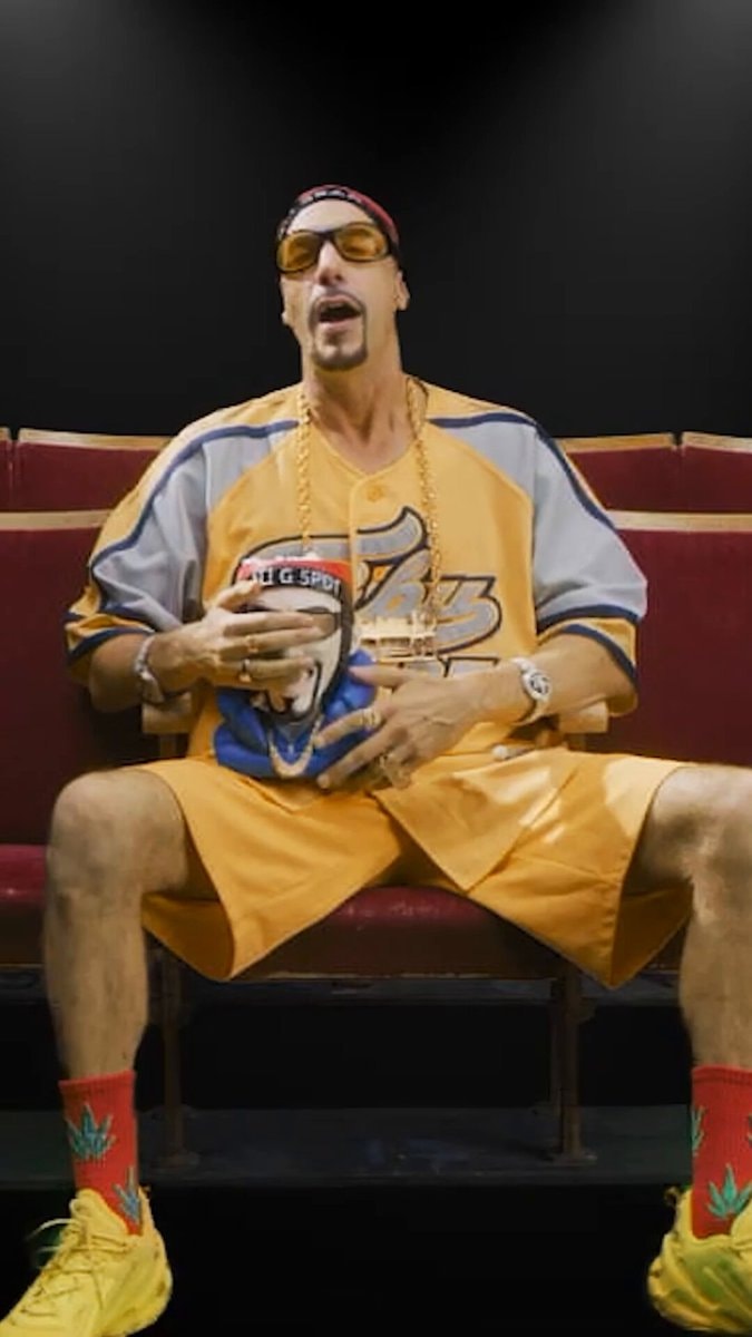 Ali G new movie promo