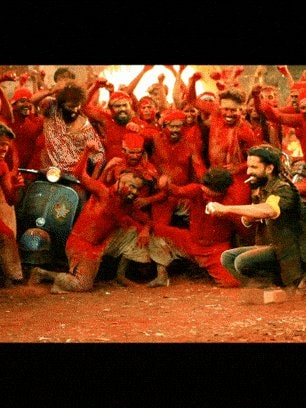 Nani The Paradise US box office opening