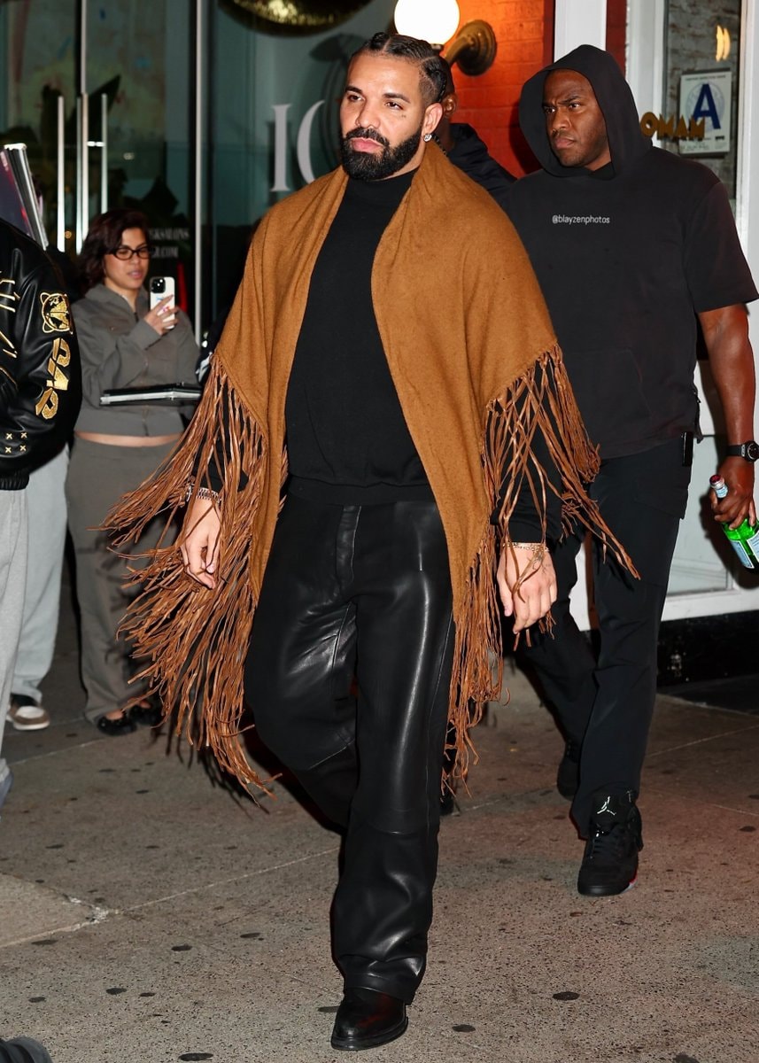 Drake 40th birthday Toronto and New York