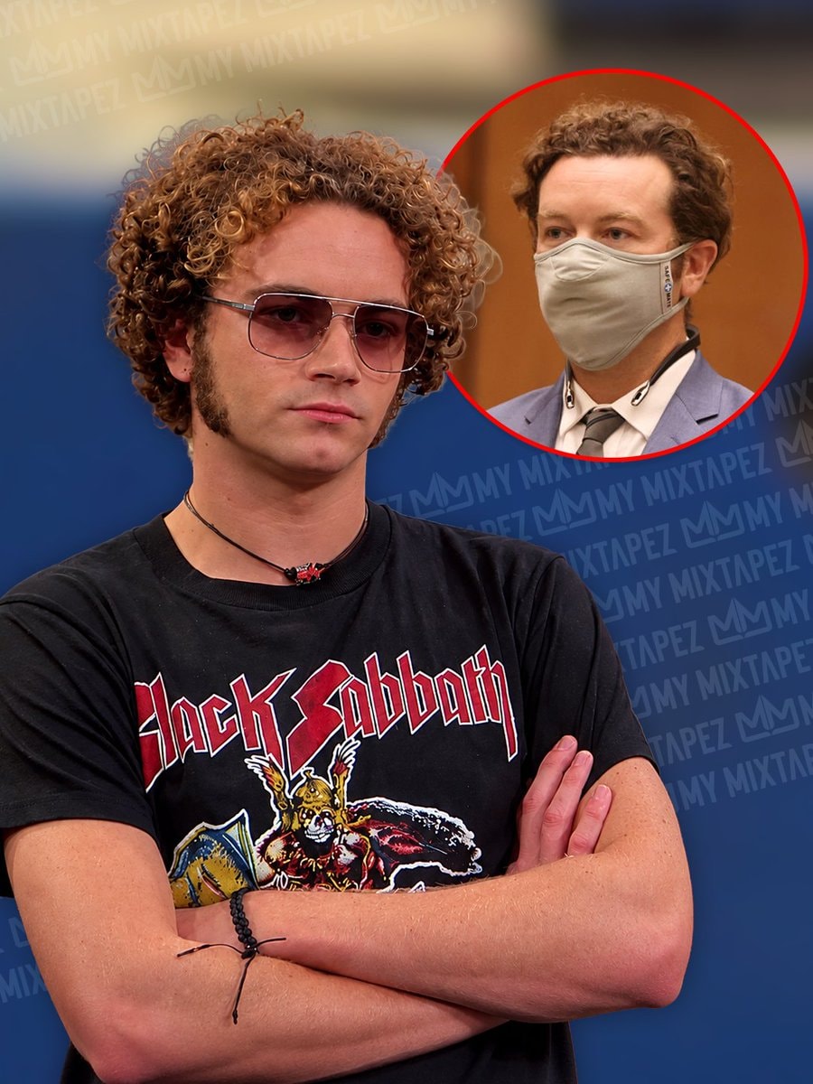 Danny Masterson That '70s Show Danny Masterson That '70s Show