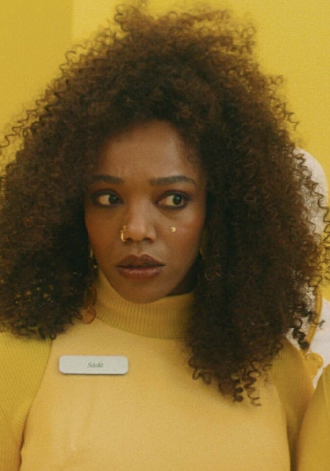 Naomi Ackie 35th Birthday