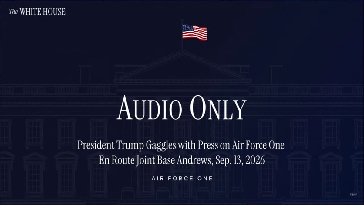 Trump on Air Force One about Ukraine Russia Diesel