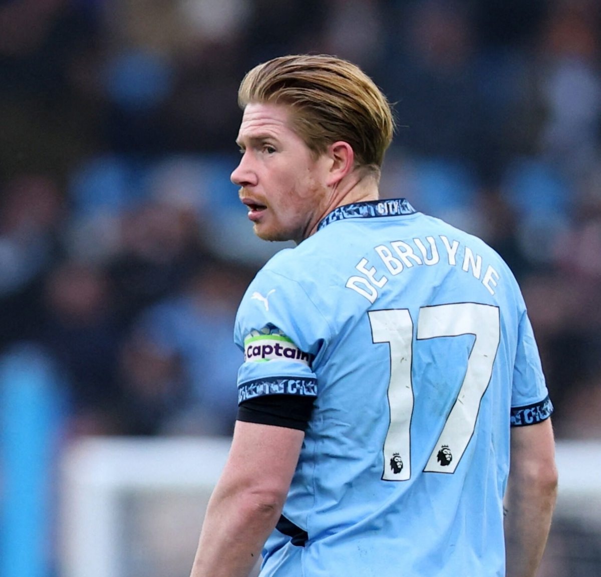Kevin De Bruyne greatest player without trophy