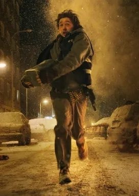 Zach Cregger on Resident Evil (photo 2 of 2)