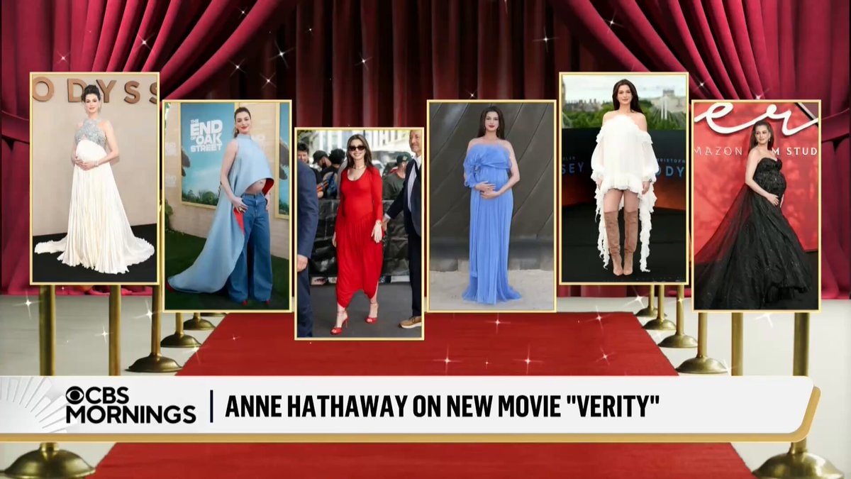 Anne Hathaway maternity style inspiration Anne Hathaway maternity style inspiration