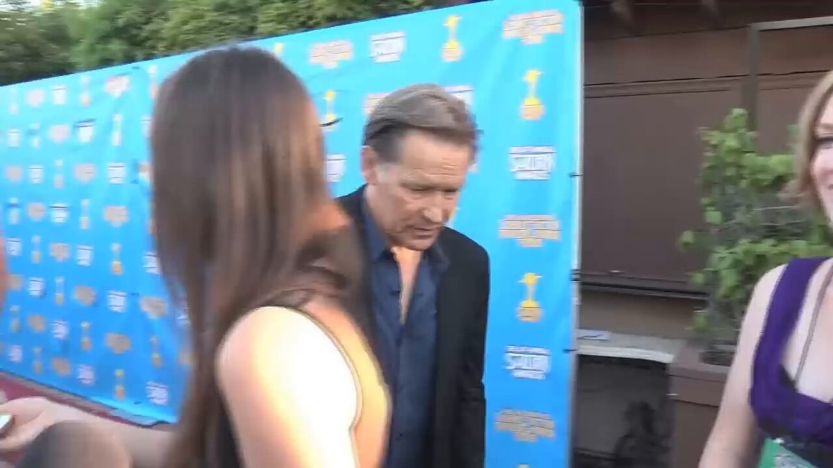 James Remar speaks Japanese