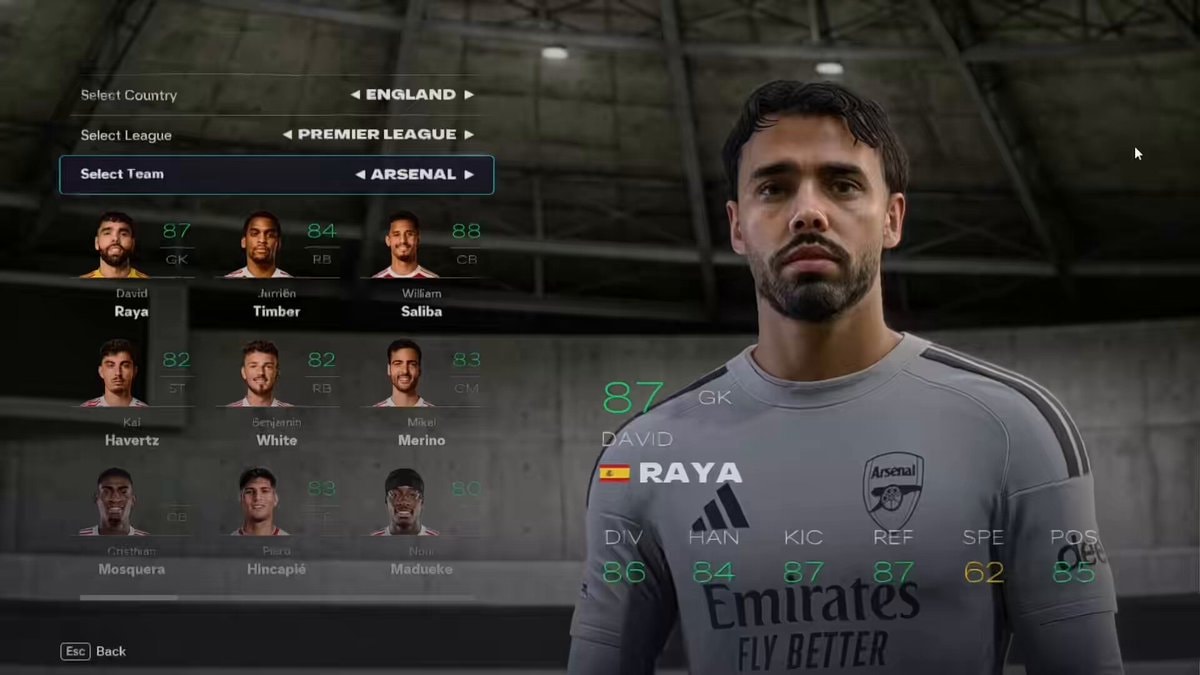 FC 26 DLSS5 visuals