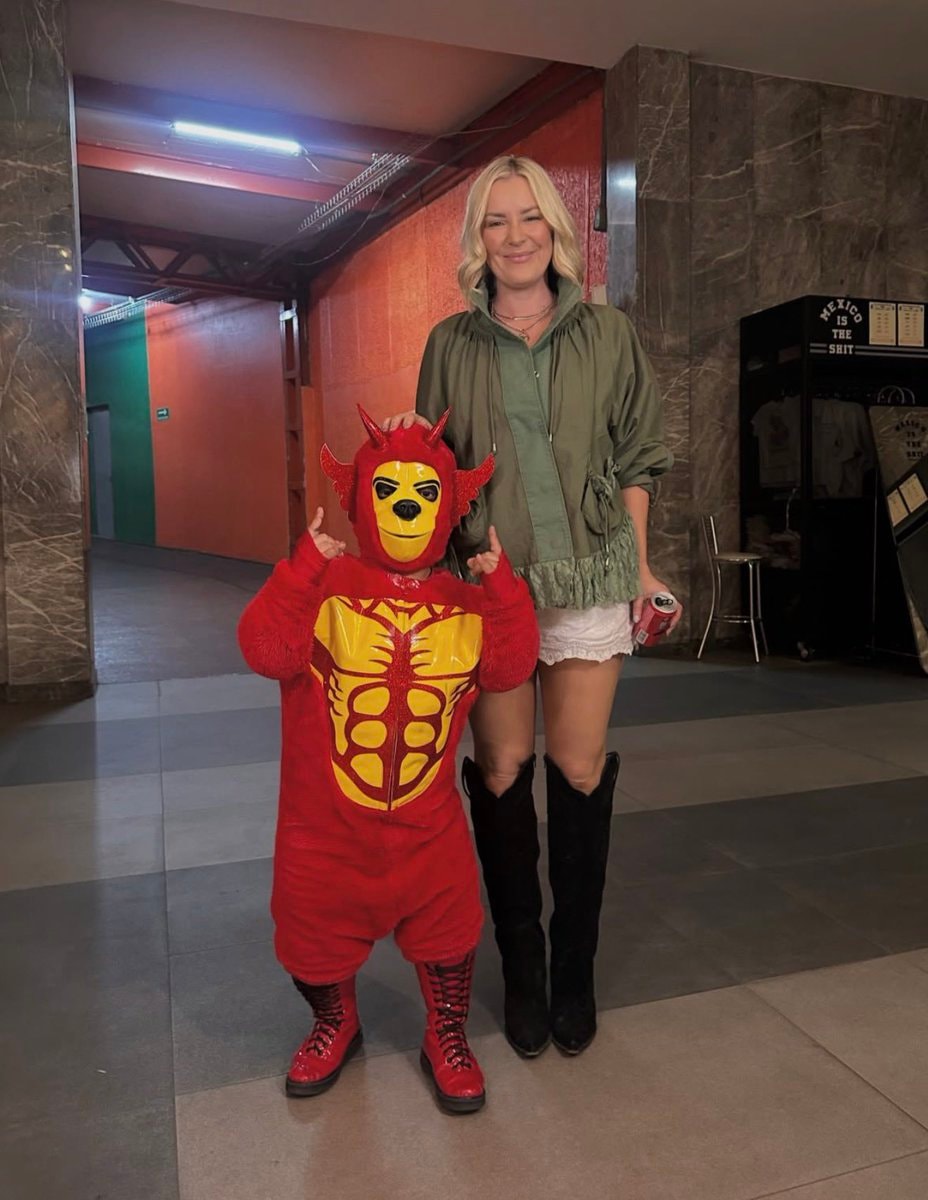 Renee Paquette KeMalito AEW Grand Slam Mexico