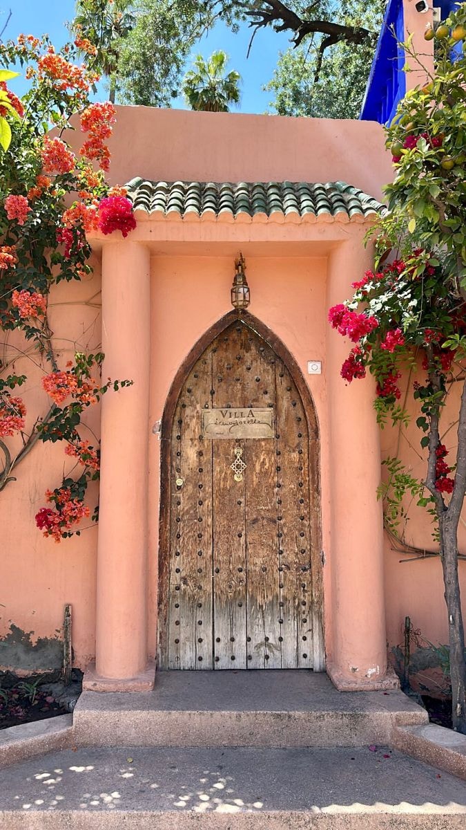 Moroccan Doors Collection (photo 3 of 4)