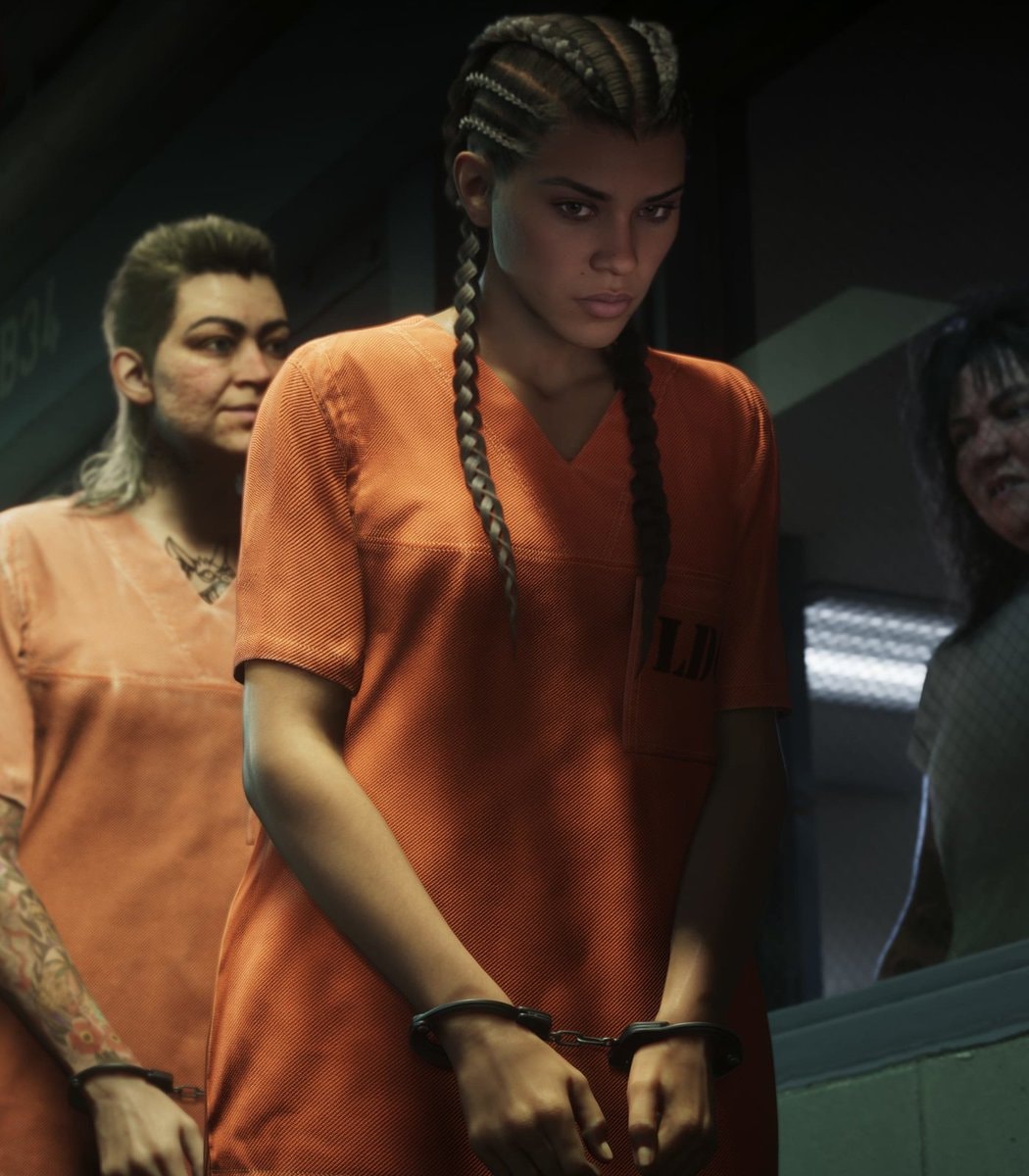 GTA 6 prologue leak (photo 2 of 2)