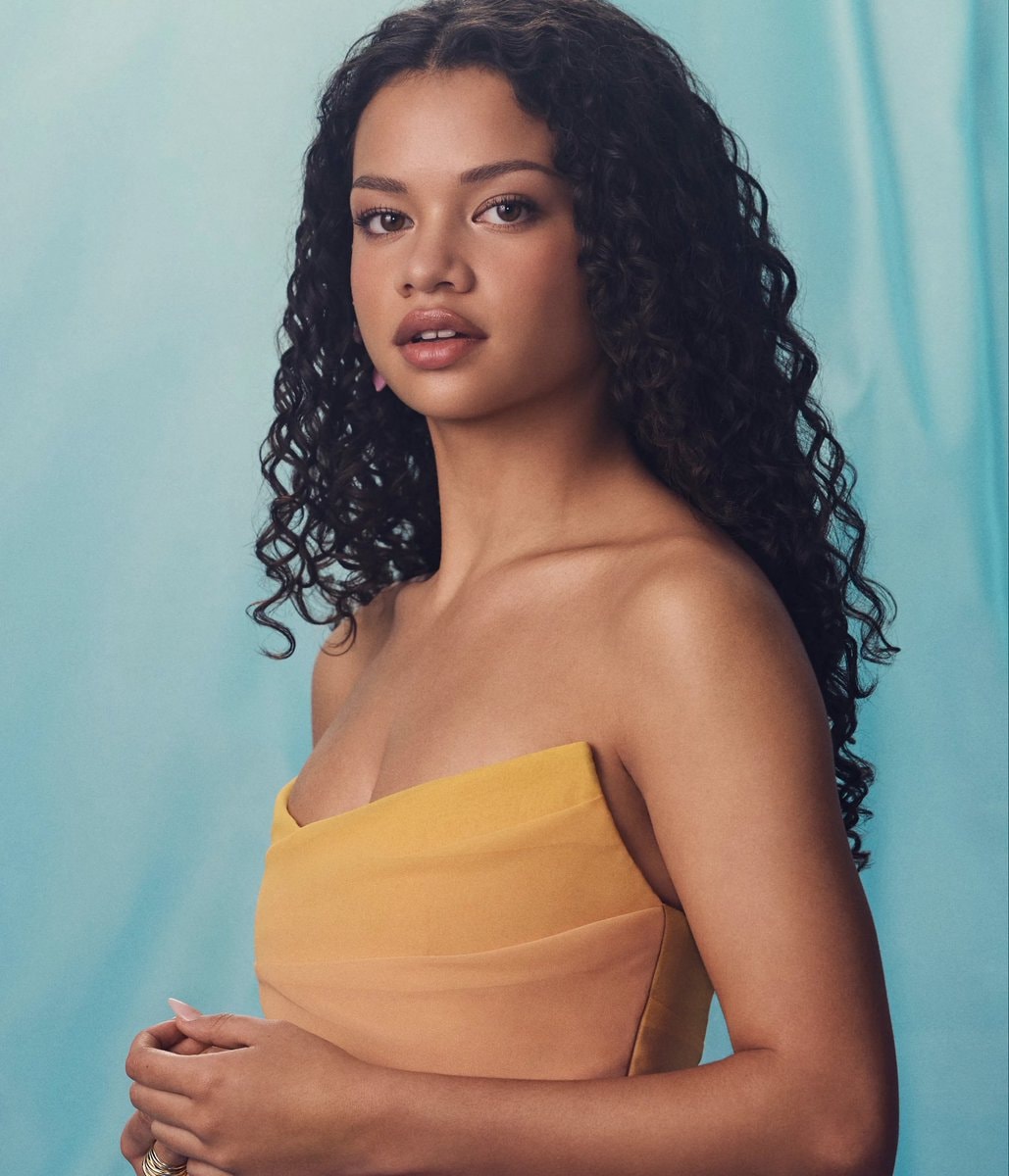 Catherine Laga'aia and Deacon Phillippe cast in SPACESHIP EARTH