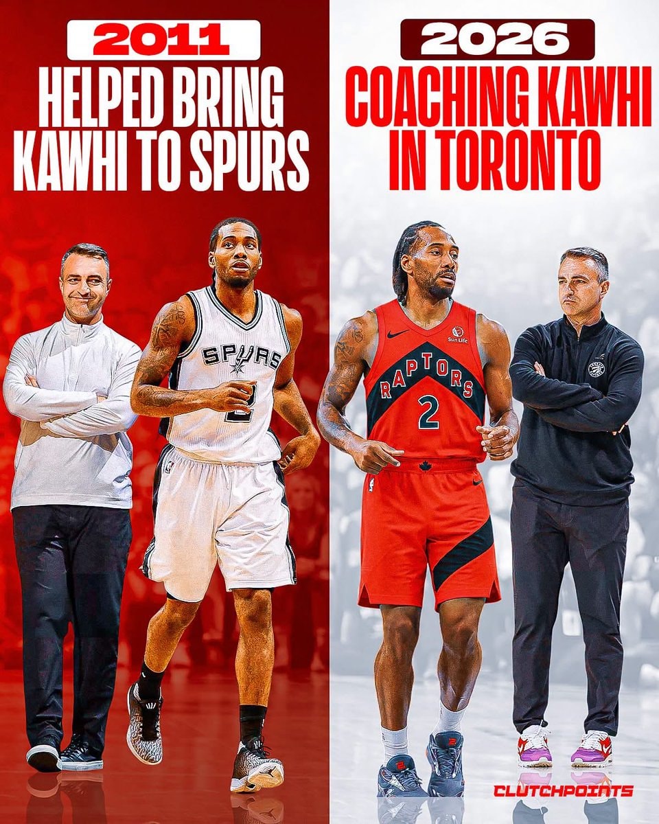 Darko Rajakovic Kawhi Leonard career reunion Darko Rajakovic Kawhi Leonard career reunion