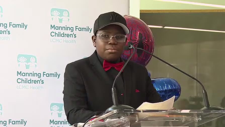 Phillip Mullin sickle cell cure