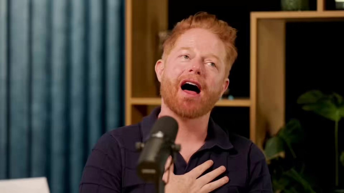 Jesse Tyler Ferguson on meeting Barack Obama