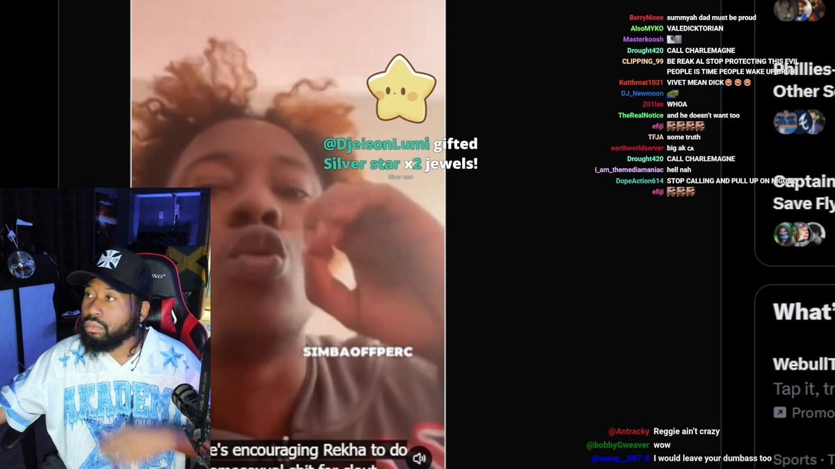 Akademiks on Speed privacy and Kai drama