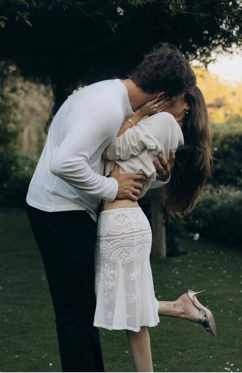 Madison Beer and Justin Herbert engaged (photo 2 of 2)