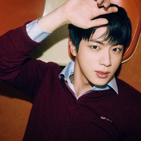 JIN I'll Be There two years (photo 2 of 2)