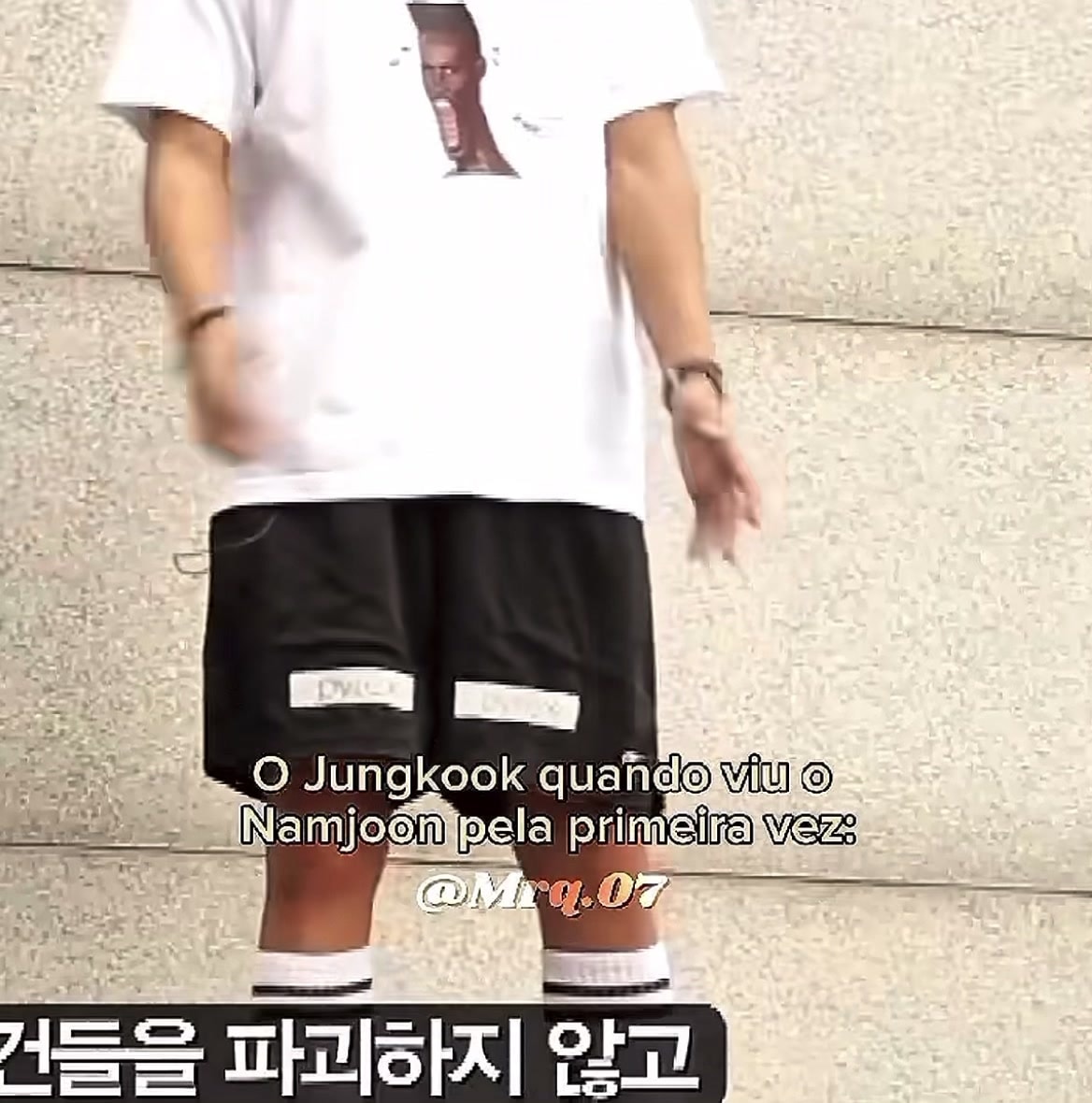 Jungkook Namjoon moment