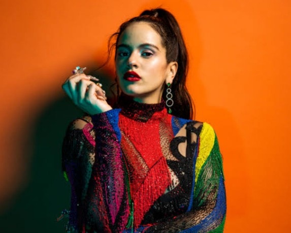 rosalia Karol G 27th Latin GRAMMY Awards