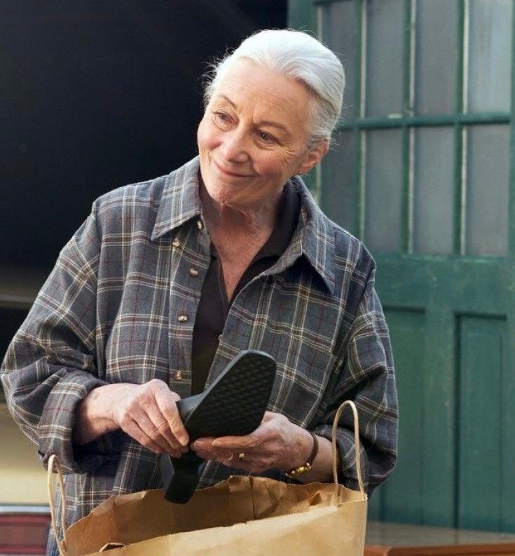 Rosemary Harris 99th birthday