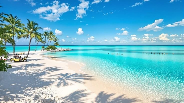 Maldives tropical paradise (photo 3 of 4)