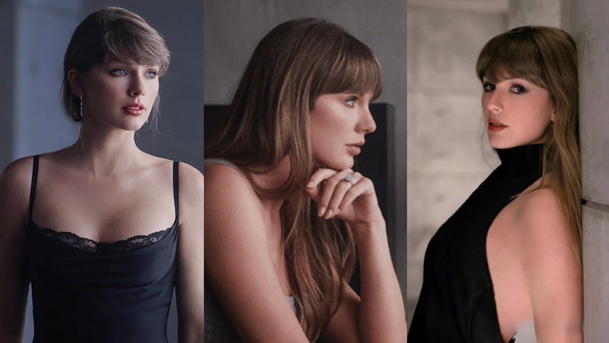 Taylor Swift Patient Zero chart sweep Taylor Swift Patient Zero chart sweep