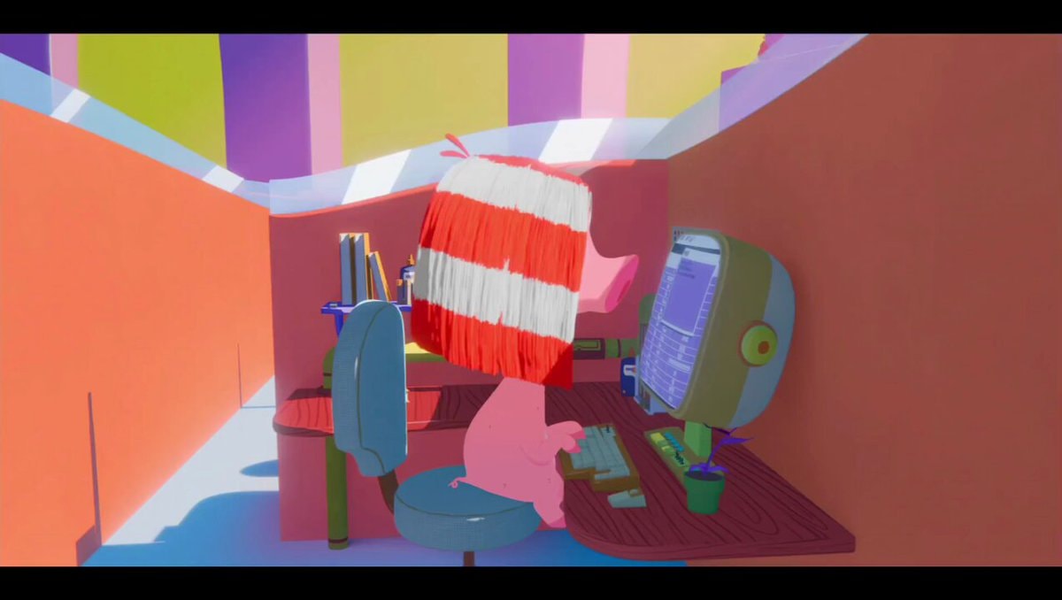The Cat in the Hat new clip